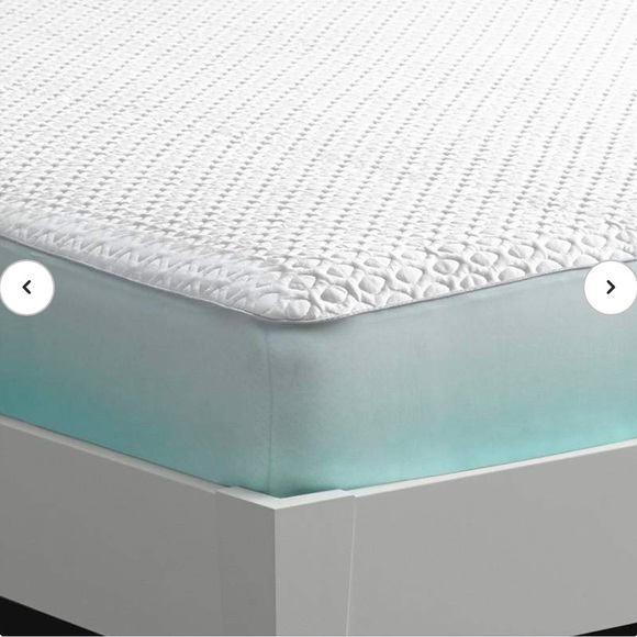 Bed Gear Bedding Bed Gear Vertex Cooling Mattress Protector Queen
